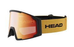 Head Neves Skibrille (red/sun) 