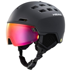 Head Radar 5K MIPS Skihelm (black) 