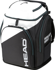 Head Rebels Coaches Backpack (black/white) 