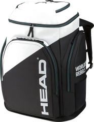 Head Rebels Racing Backpack L (black/white) 