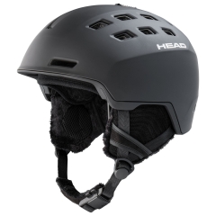 Head Rev Skihelm (black) 