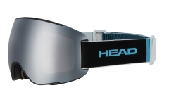 Head Sentinel 5K Skibrille + Ersatzscheibe (chrome/RD) 