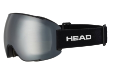 Head Sentinel Skibrille + Ersatzscheibe (chrome/black) 