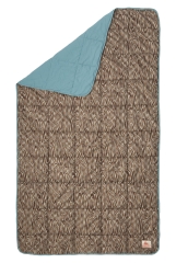 Kelty Bestie Blanket Decke (trellis/backcountry-plaid) 