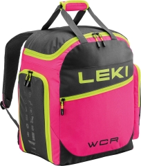 Leki Skiboot Bag WCR 60L Skischuhtasche (neon-pink/black/neonyellow) 