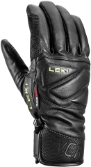 Leki WCR Venom Speed 3D Handschuhe (black/ice lemon) 