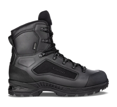 Lowa Breacher GTX Mid Wide TF (schwarz) 