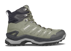 Lowa Innovo Mid Wanderschuhe (seegras/grau) 