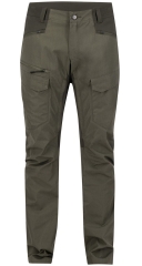 Lundhags Fulu Cargo Stretch Hybrid Ms Pant (forest-green) 