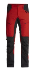 Lundhags Makke Ms Pant (lively-red/charcoal) 