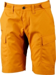 Lundhags Vanner Ws Outdoorshorts (gold/rust) 