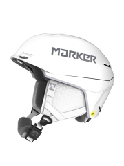 Marker Ampire 2 MIPS W Skihelm (white) 