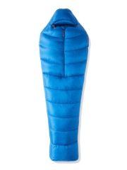 Marmot Bantamweight 15 Long Schlafsack (dark-azure/clear-blue) 
