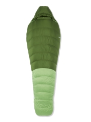 Marmot Hydrogen Long Schlafsack (foliage/kiwi) 
