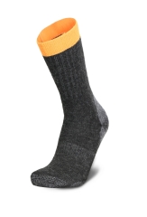 Meindl MT Work Socken (anthrazit/orange) 