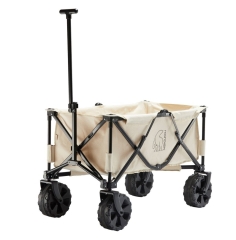 Nordisk Cotton Canvas Transportwagen (sandshell) 