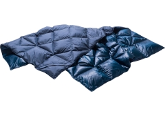 Nordisk Kiby Decke (arctic-night-blue) 