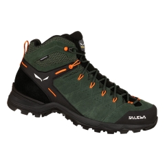 Salewa MS Alp Mate Mid PTX Wanderschuhe (thyme/black) 