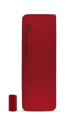 Sea to Summit Comfort Plus S.I. Large Isomatte  (dark-red) 