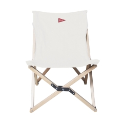 Spatz Flycatcher Medium Campingstuhl (ivory-white) 