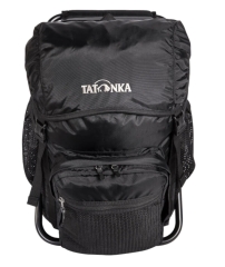 Tatonka Fischerstuhl - Rucksack mit Hocker (black) 