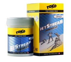 Toko JetStream Powder 3.0 Blue Gleitwachs - 30 g 