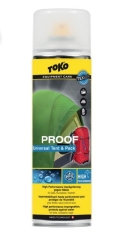 Toko Tent & Pack Proof Imprägnierung - 500 ml 