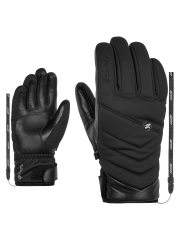 Ziener Kilja Ws PR Ski-Handschuhe (black) 