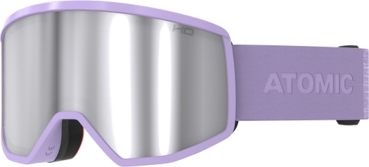 Atomic Four HD Skibrille (lavender) 