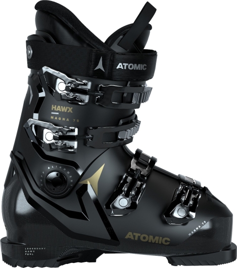 Atomic Hawx Magna 75 W Skischuhe (black/gold) 