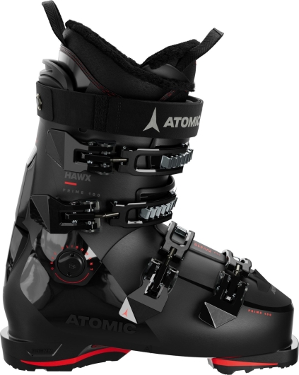 Atomic Hawx Prime 100 GW Skischuhe (black/red) 