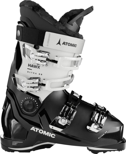 Atomic Hawx Ultra 85 W GW Skischuhe (black/white) 