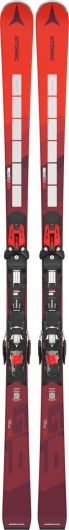 Atomic Redster G9 Revoshock S + X 12 GW Skiset - 2024/25 