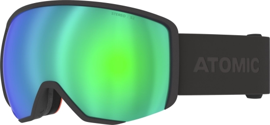 Atomic Revent L Stereo Skibrille (black) 