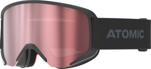 Atomic Savor Skibrille (black) 