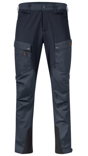Bergans Nordmarka Favor Outdoor Pants (orion-blue/navy-blue) 