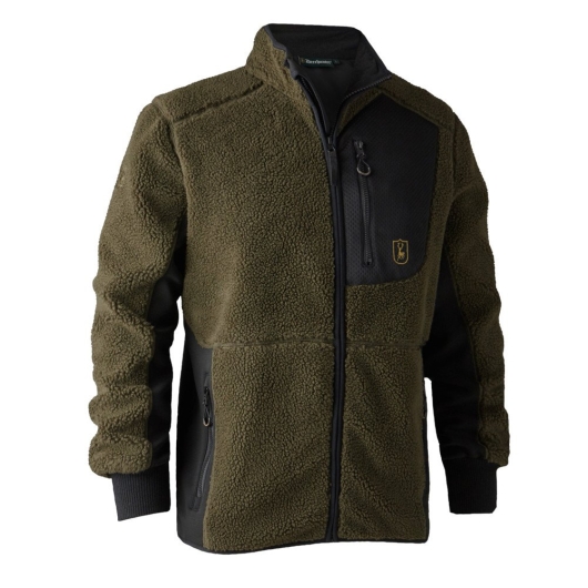 Deerhunter Rogaland Faserpelzjacke (adventure-green) 