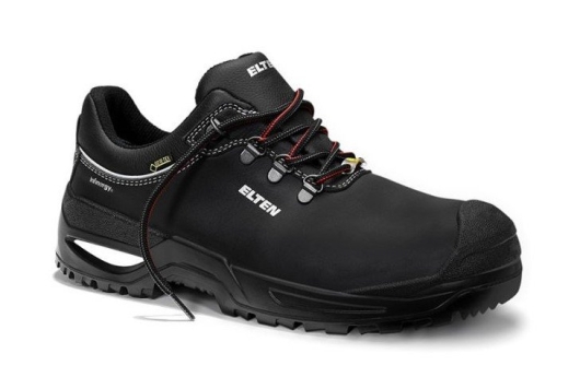 Elten Francesco GTX Low S3 Sicherheitsschuhe (schwarz) 