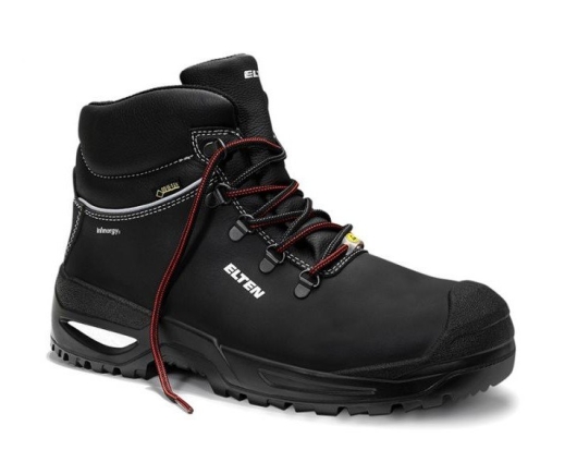 Elten Francesco GTX Mid S3 Sicherheitsschuhe (schwarz) 