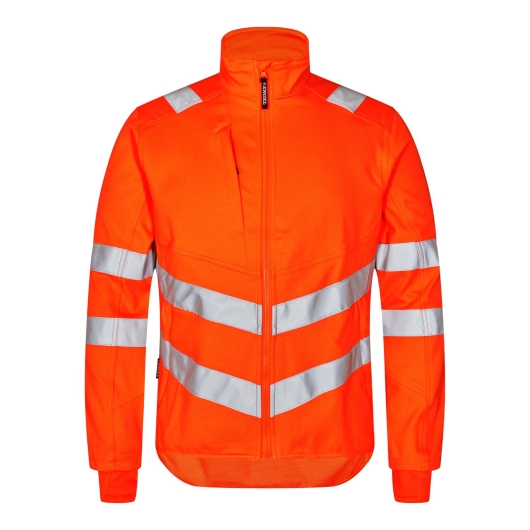 Engel Safety Arbeitsjacke (orange) 