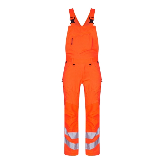 Engel Safety Latzhose (orange) 