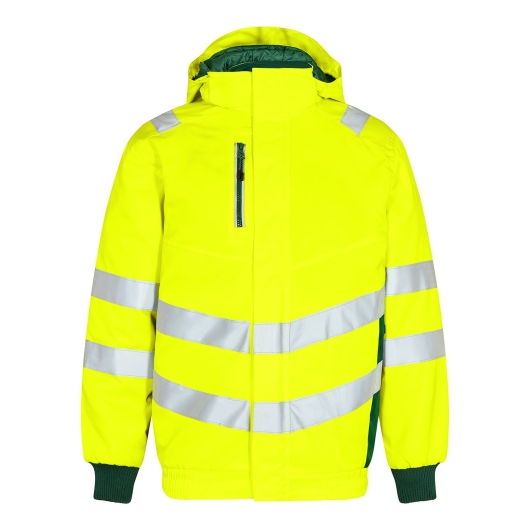 Engel Safety Pilotjacke (gelb/grün) 