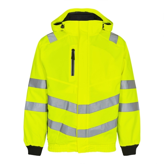 Engel Safety Pilotjacke (gelb/schwarz) 