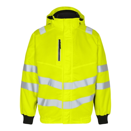 Engel Safety Pilotjacke (gelb/schwarz) 