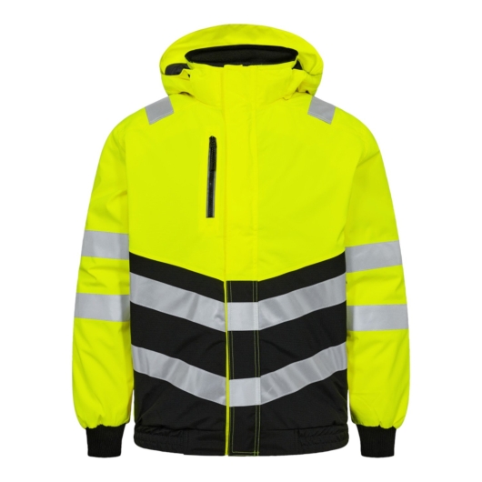 Engel Safety Pilotjacke (gelb/schwarz) 