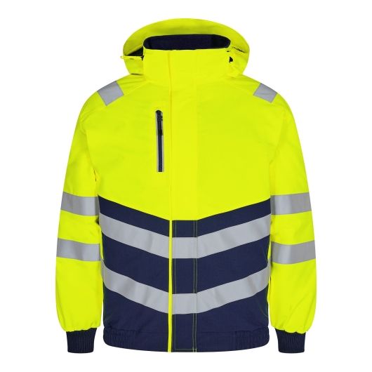 Engel Safety Pilotjacke (rot/schwarz) 