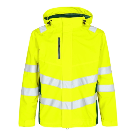 Engel Safety Shelljacke (gelb/grün) 