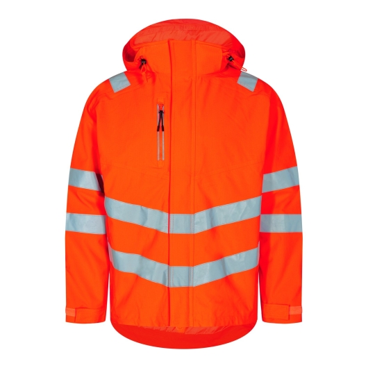 Engel Safety Shelljacke (orange) 