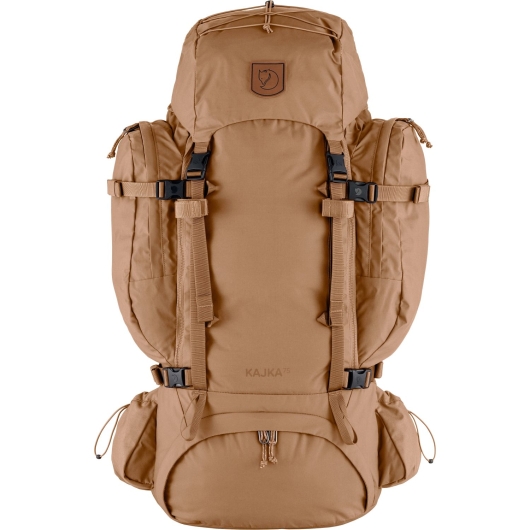 Fjällräven Kajka 75 S/M Rucksack (khaki-dust) 