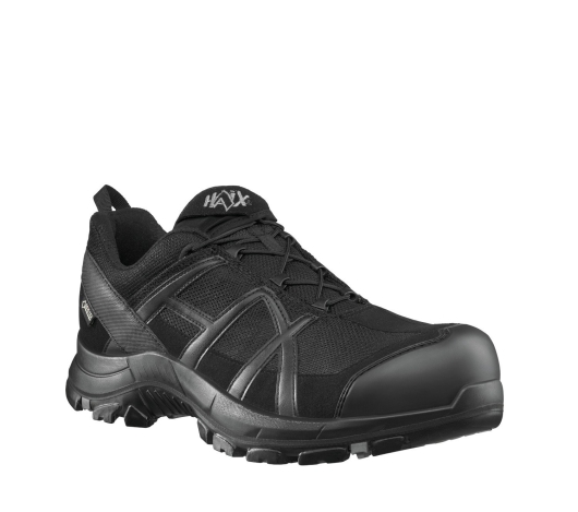 Haix Black Eagle Safety 40.1 Low S3 Sicherheitsschuhe (black/black) 